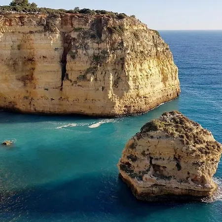 Albufeira, Sea And Old Town View Διαμέρισμα Αλμπουφέιρα