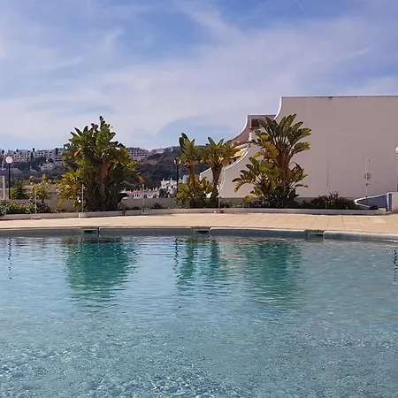 Albufeira, Sea And Old Town View Appartement