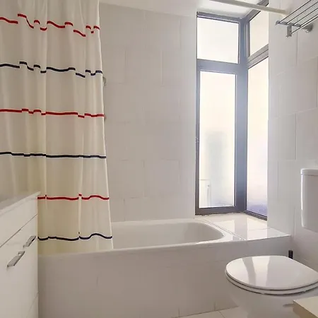 Albufeira, Sea And Old Town View Albufeira