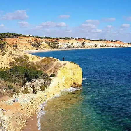 Apartman Albufeira, Sea And Old Town View Albufeira