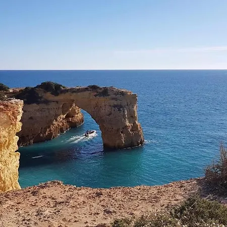 Apartman Albufeira, Sea And Old Town View *