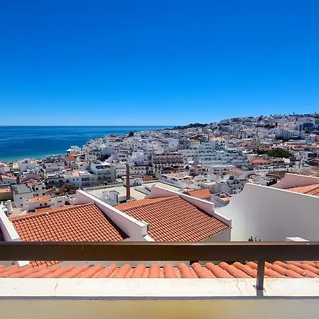 Apartman Albufeira, Sea And Old Town View Albufeira