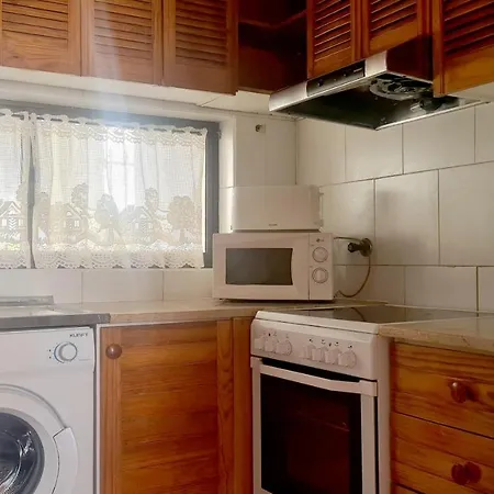 Apartmán Albufeira, Sea And Old Town View *