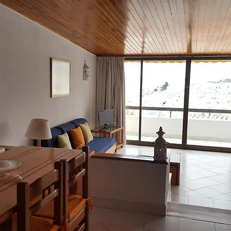 Apartman Albufeira, Sea And Old Town View