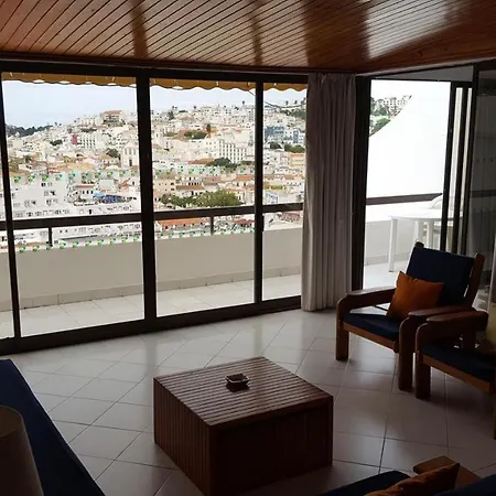 Albufeira, Sea And Old Town View Apartmán Albufeira