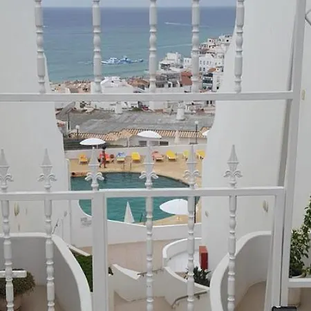 Albufeira, Sea And Old Town View Albufeira