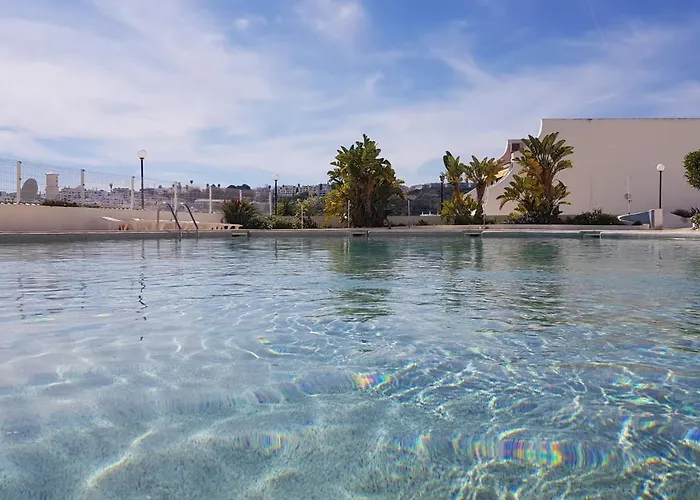 דירה Albufeira, Sea And Old Town View אלבופיירה