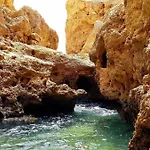 Albufeira, Sea And Old Town View * البوفيرا