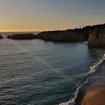 Albufeira, Sea And Old Town View شقة البوفيرا
