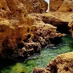 شقة Albufeira, Sea And Old Town View