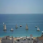 Albufeira, Sea And Old Town View البوفيرا