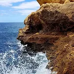Albufeira, Sea And Old Town View شقة