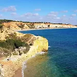 شقة Albufeira, Sea And Old Town View البوفيرا