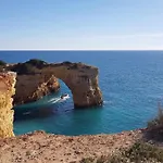 شقة Albufeira, Sea And Old Town View *