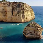 Albufeira, Sea And Old Town View شقة البوفيرا