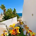 Albufeira, Sea And Old Town View * البوفيرا
