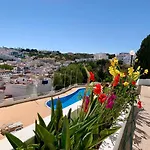Albufeira, Sea And Old Town View شقة البوفيرا