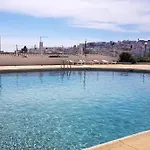 شقة Albufeira, Sea And Old Town View
