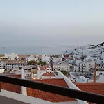 شقة Albufeira, Sea And Old Town View