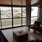Albufeira, Sea And Old Town View شقة البوفيرا