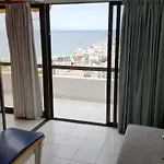 Albufeira, Sea And Old Town View شقة *